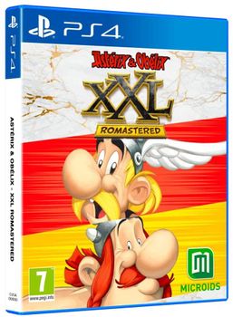 Astérix & Obélix XXL Romastered - PS4