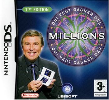 Qui Veut Gagner des Millions ? (2020) - 3DS