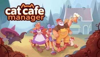 Cat Cafe Manager - PC