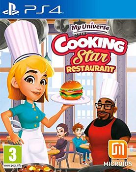 My Universe : Cooking Star Restaurant - PS4