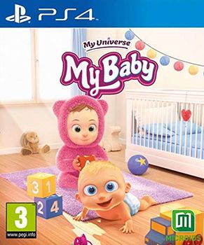 My Universe : My Baby - PS4