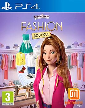 My Universe : Fashion Boutique - PS4