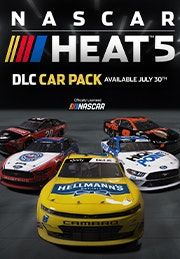 NASCAR Heat 5 July DLC Pack - PC