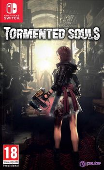 Tormented Souls - SWITCH
