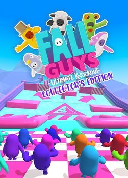 Fall Guys Collectors Pack - PC