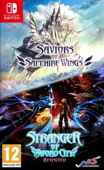 Saviors of Sapphire Wings / Stranger of Sword City Revisited - SWITCH