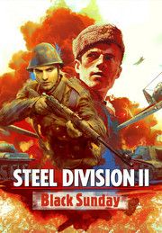 Steel Division 2 Black Sunday - PC