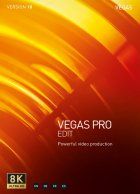 VEGAS Pro 18 Edit Steam Edition - PC