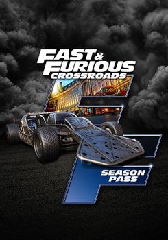 FAST & FURIOUS CROSSROADS Season Pass - PC