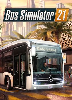 Bus Simulator 21 - PC