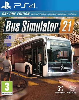 Bus Simulator 21 - PS4