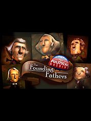 The Political Machine 2020 The Founding Fathers DLC - PC