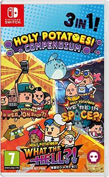 Holy Potatoes! Compendium - SWITCH