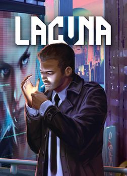 Lacuna A Sci Fi Noir Adventure - PC
