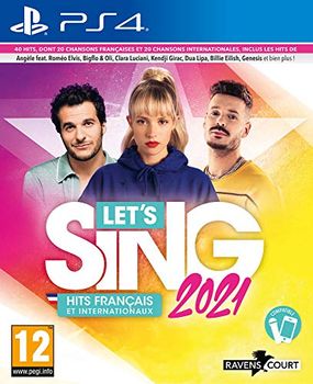 Let’s Sing 2021 - PS4