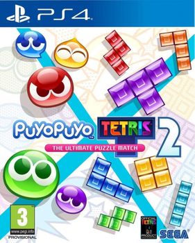 Puyo Puyo Tetris 2 - PS4