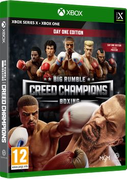 Big Rumble Boxing : Creed Champions - XBOX SERIES X