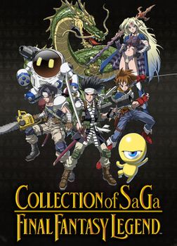 Collection of SaGa : Final Fantasy Legend - PC
