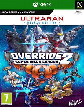 Override 2 Super Mech League - XBOX ONE