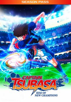 Captain Tsubasa Rise of New Champions Character Pass - PC