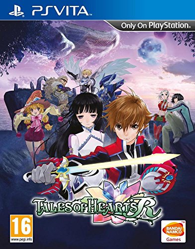 Tales of Hearts R - PSVITA