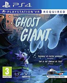 Ghost Giant - PS4