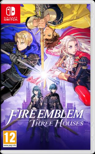 Fire Emblem : Three Houses - SWITCH