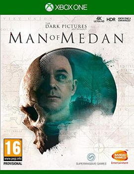 The Dark Pictures Anthology - Man of Medan - XBOX ONE